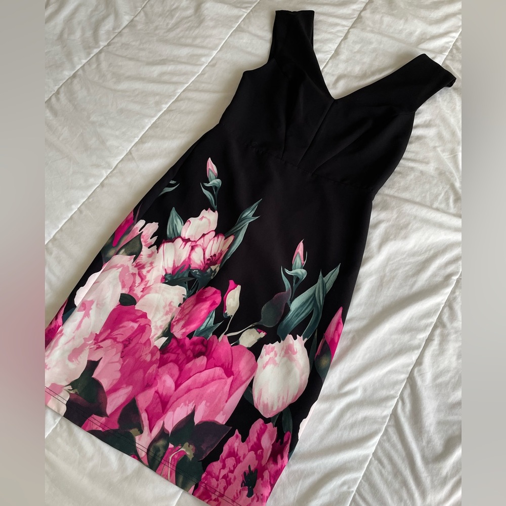 Suzy Shier Dress